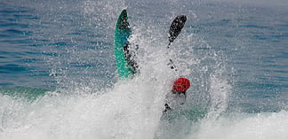 Watertech surfkajak