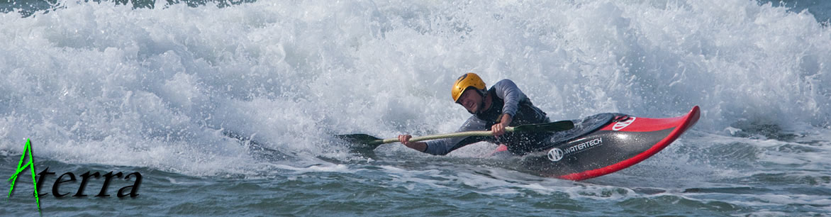 surfkajak agger