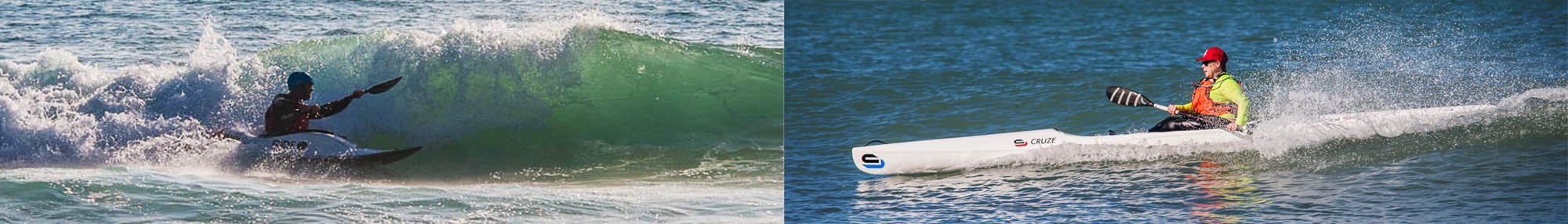 Paddelresor Portugal-Surfkajak  Sydafrika-Surfski 