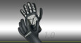 Camaro Titanium Thermo Glove 1,0